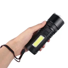 چراغ قوه شارژی سیتیکام مدل CT-701