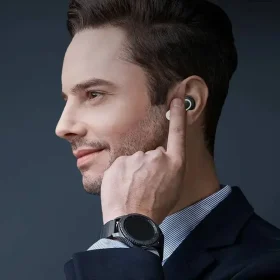 هندزفری بی سیم Porodo Soundtec Guide ANC TWS
