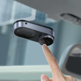 اف ام پلیر خورشیدی Baseus