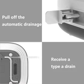 لباسشویی تاشو سطلی قابل حمل مینی MOYU