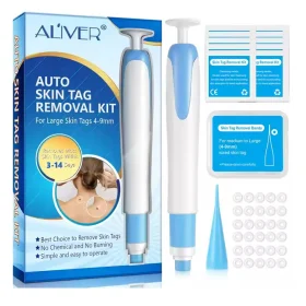 کیت حذف سریع زگیل پوستی ALIVER
