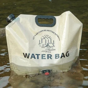 کیسه آب قابل حمل تاشو