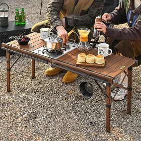 گریل و اجاق گاز قابل حمل Porodo Lifestyle