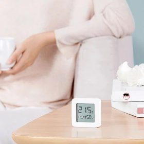 سنسور دما و رطوبت شیائومی Mi Temperature and Humidity Monitor2