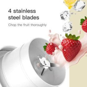 ماگ و فلاسك شارژي مخلوط كن چندمنظوره شیائومی