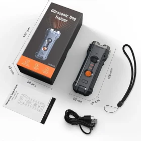 ضد پاس سگ و دورکننده حیوانات