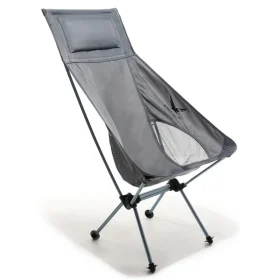 صندلی تاشو کمپینگ High-Back Ultralight Chair اسنوهاک مدل SN-A9149