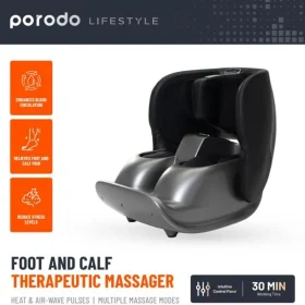 ماساژور پا پرودو مدل PD-LFFMG Foot and Calf Massager با کمپرس گرم