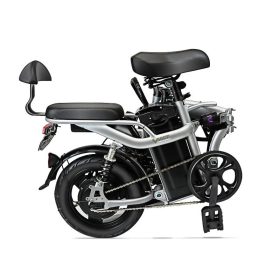 دوچرخه برقي تاشو CRONY 14