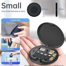 ست کابل انتقال دیتا