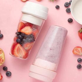 مخلوط کن قابل حمل 17PIN مدل JM001