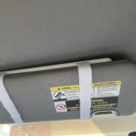 آینه آرایشی خودرو برند 5-Star