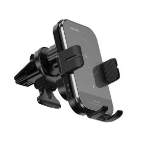 هولدر موبایل و شارژر بی‌سیم خودرو