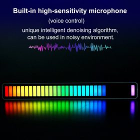 چراغ هوشمند LED لايت بار RGB مدل D08