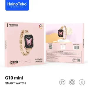 ساعت هوشمند زنانه Haino Teko G10 Mini