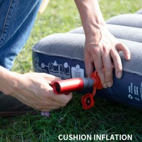 پمپ باد شارژی kica