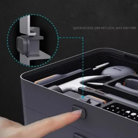 جعبه ابزار چندمنظوره جیمی باکس Jimibox X4 Abcd Combination Tools