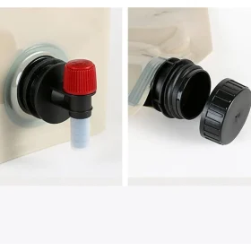 کیسه آب قابل حمل تاشو