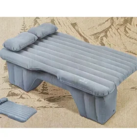 تخت بادی ماشين دارای پمپ باد فندکی Rocktrail