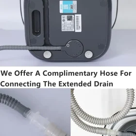 لباسشویی تاشو سطلی قابل حمل مینی MOYU