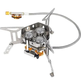 سر شعله سه تایی کمپ