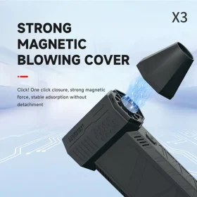 مینی جت فن قدرتمند X30A