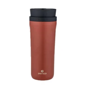 ماگ دوجداره 480 میلی لیتر سانتکو مدل Odda Caffee HE-480-10