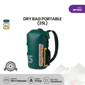 درای بگ نیچرهایک مدل CNK2300BS017 اورجینال