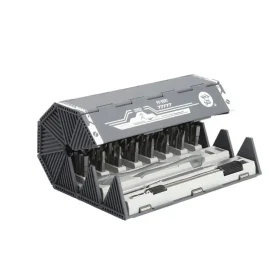 مجموعه پیچ گوشتی مغناطیسی دقیق چند منظوره Fukuoka Tools 128 In 1