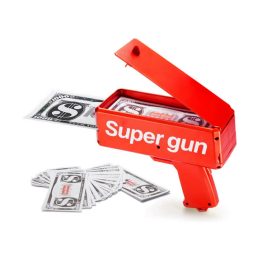 تفنگ پول پاش