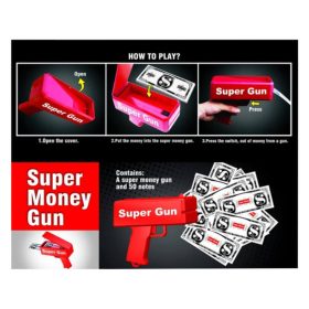 تفنگ پول پاش