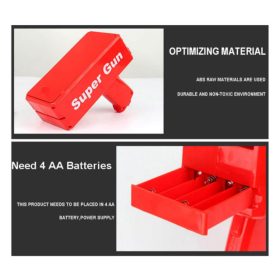 تفنگ پول پاش