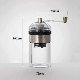 آسیاب قهوه دستی