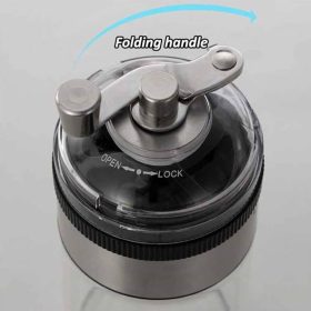 آسیاب قهوه دستی