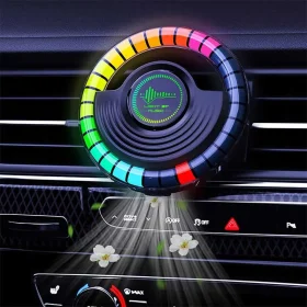 رایحه درمانی ماشین