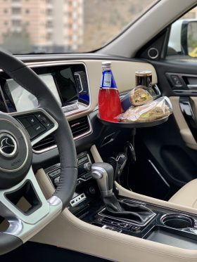 هولدر سيني غذا و نوشيدني خودرو