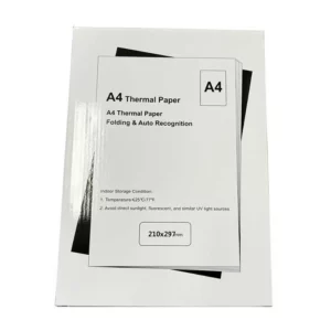 کاغذ A4 حرارتی