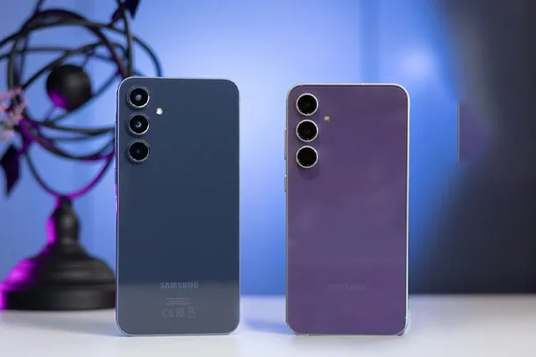 A55 در برابر S23 FE؛ میان‌رده یا شبه پرچم‌دار؟