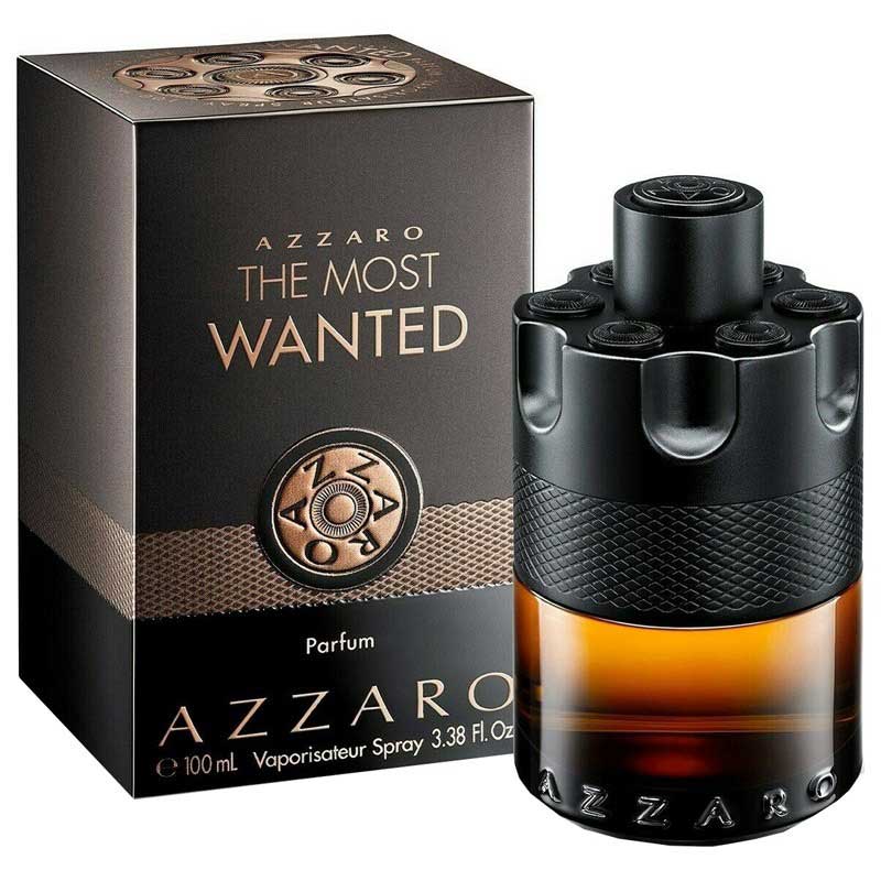 Azzaro-The-Most-Wanted-Parfum-for-Men-100ml عطر آزارو د موست وانتد پرفیوم مردانه