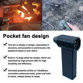 مینی جن فن مدل B52