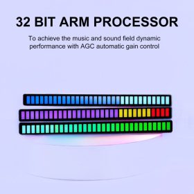 چراغ هوشمند LED لايت بار RGB مدل D08