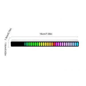 چراغ هوشمند LED لايت بار RGB مدل D08