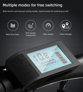 دوچرخه برقي كوهستان تاشو شيائومي HIMO ZB20