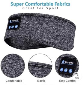 هدبند بلوتوثی جادويی