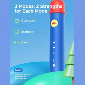 مسواک برقی هوشمند کودک Bitvae K7S