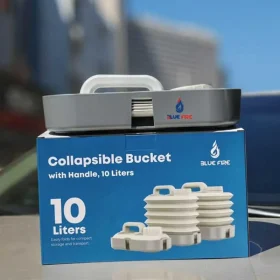 مخزن آب تاشو ۱۰ لیتری مدل Bluefire