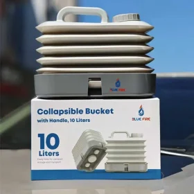 مخزن آب تاشو ۱۰ لیتری مدل Bluefire