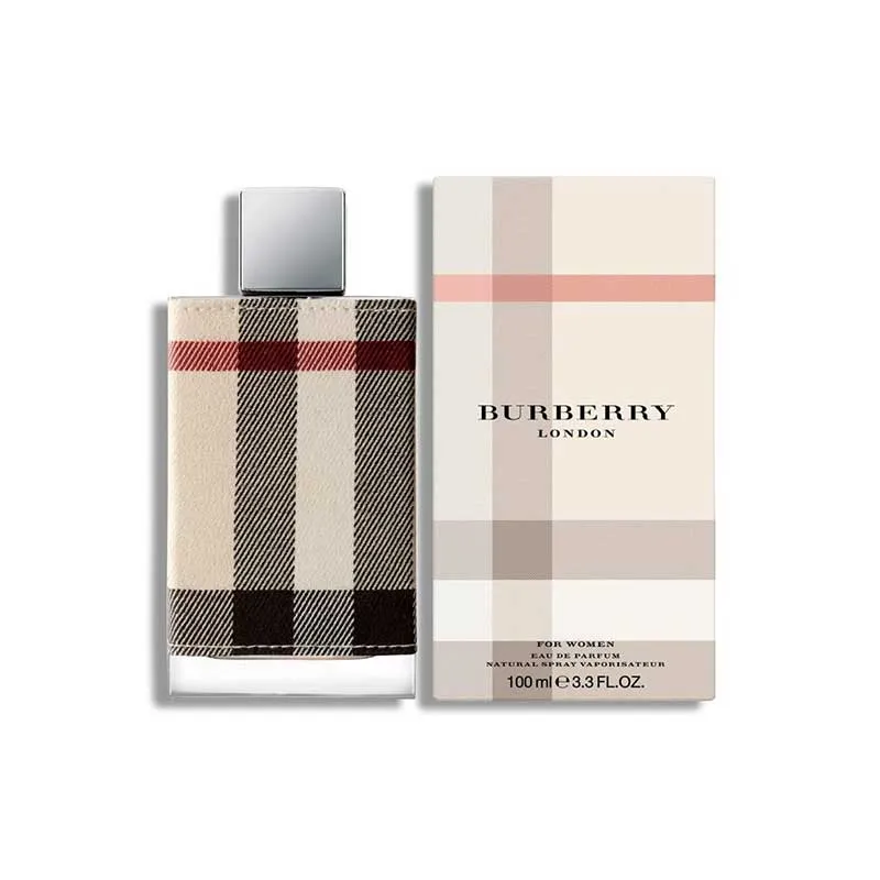 عطر باربری لاندن زنانه (Burberry London)