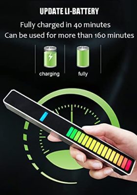 چراغ هوشمند LED لايت بار RGB مدل D08