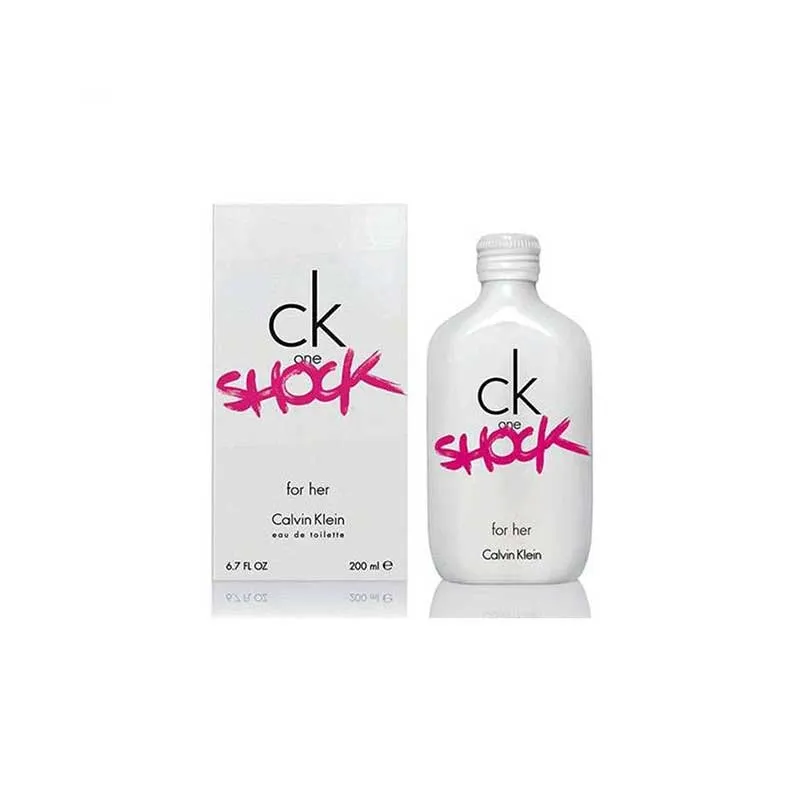 عطر و ادکلن کلوین کلین سی کی وان شوک زنانه Calvin Klein CK One Shock For Her پرداخت هزینه پس از دریافت کالا (سراسر کشور) : برای خرید عطر و ادکلن کلوین کلین سی کی وان شوک زنانه Calvin Klein CK One Shock For Her کد 217 را به شماره 90001920 پیامک کنید. افزودن به سبد خرید حجم 200 میل     نام تجاری: 4,110,000 تومان دارای گارانتی اصالت و سلامت فیزیکی افزودن به سبد خرید غیر قابل خرید متاسفانه این کالا در حال حاضر غیر قابل خرید است. رای دهید! (1 رای) if (typeof $ != 'undefined') { $(document).ready(function () { //alert('test'); $('.rateit').rateit({ resetable: false, readonly: false }); $('.rateit').bind('rated', function () { $.ajax({ type: 'POST', url: comment_ajax_url, data: { 'action': 'saveRate', 'rate': $(this).rateit('value'), 'id_product': id_product }, dataType: 'json', success: function (jsonData) { if (jsonData.response == 'new') { $('.rate_number').text(parseInt($('.rate_number').text()) + 1); } else if (jsonData.response == 'update') { } //error happened else { } } }) }); }); } با افزودن 5 سمپل عطر به سبد خرید خود ، هزینه ارسال تمامی محصولات رایگان خواهد شد .psfplus_psf_phone_advice_button{ color: #9b9b9b !important; background: none #f5f5f5; background-image: -webkit-gradient(linear, left 0%, left 100%, from(#f5f5f5), to(#f5f5f5)); background-image: -webkit-linear-gradient(top, #f5f5f5, 0%, #f5f5f5, 100%); background-image: -moz-linear-gradient(top, #f5f5f5 0%, #f5f5f5 100%); background-image: linear-gradient(to bottom, #f5f5f5 0%, #f5f5f5 100%); background-repeat: repeat-x; filter: progid:DXImageTransform.Microsoft.gradient(startColorstr='#fff5f5f5', endColorstr='#fff5f5f5', GradientType=0); } .psfplus_psf_phone_advice_button_custom{ font-size: .9rem !important; } قیمت بهتری سراغ دارید؟ بلی | خیر   مشاوره تخصصی امکان مشاوره تخصصی تلفنی رایگان    روش های متنوع ارسال  طرق مختلف ارسال با توجه به نیاز خریدار از لحاظ قیمت و سرعت تحویل   ضمانت اصالت کالا دارا بودن گارانتی اصل بودن روی تمام محصولات   ضمانت بازگشت کالا امکان بازگشت کالا تا 7 روز با توجه به قوانین سایت توضیحات مشخصات فنی نظرات عطر و ادکلن زنانه کالوین کلین سی کی وان شوک زنانه Calvin Klein CK One Shock For Her از گروه بویایی تند شرقی در سال 2011 شرکت کالوین کلین است که از نت های غالب یادداشت های شیرین، میوه و وانیل تشکیل شده و دارای رایحه ای ملایم و شیرین است و مناسب استفاده روزانه است. عطر زنانه کلوین کلاین وان شوک با معرفی اش تعجب همگان را با خود همراه داشت که نامش برازنده اش می باشد.عطر زنانه وان شوک توسط Ann Gottlieb و IFF ساخته شد.عطر زنانه کالوین کلین وان شوک ادوتویلت CK One Shock آمیزه ای از رایحه های زیر است : رایحه بالایی :گل ساعت- گل صدتومانی بنفش -گل کوکنار رایحه میانی :شاتوت- شکلات -یاس-نرگس رایحه پایه :عنبر سائل- مشک- نعناع هندی- وانیل عطر کلوین کلاین سی کی وان شوک زنانه از مجموعه Collections CK One است و هم گروه با عطرهای جذابی مانند  عطر و ادکلن مردانه کالوین کلین وان شوک Calvin Klein (CK) One Shock For Hi است. فروشگاه ارشاکو از شما درخواست دارد چنانچه تجربه، نقد و بررسی و یا پیشنهادی درباره عطر زنانه کالوین کلین CK One Shock For Her دارید آن را در قسمت نقد و بررسی ثبت نموده و در صورت رضایت از محصول، این صفحه را با دوستان و آشنایان خود به اشتراک بگذارید.فروشگاه اینترنتی عطر و ادکلن ارشاکو عطر و ادکلن زنانه کالوین کلین سی کی وان شوک ادوتویلت Calvin Klein CK One Shock For Her EDT for women را با قیمت مناسب برای شما مهیا نموده است تا از  خرید عطر زنانه اصل با قیمت مناسب لذت ببرید.